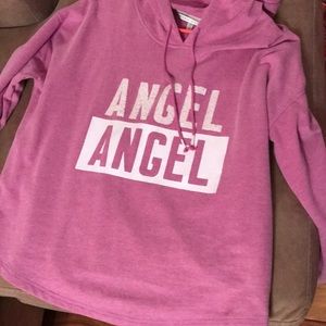 Victoria’s Secret Angel Sweatshirt